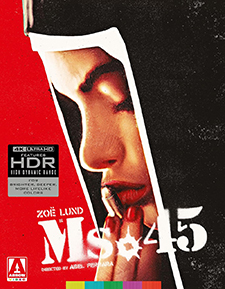 Ms. 45 (4K Ultra HD)