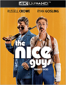 Nice Guys, The (4K Ultra HD)