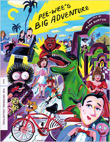 Pee-wee's Big Adventure (4K UHD)