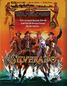 Silverado: Steelbook (4K Ultra HD)