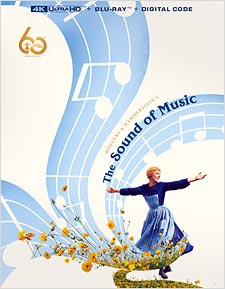 The Sound of Music (4K Ultra HD)
