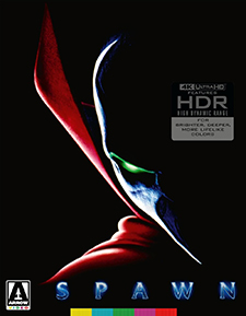 Spawn (4K Ultra HD)