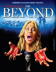 The Beyond (4K Ultra HD)