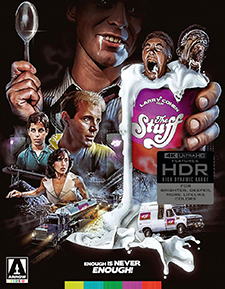 The Stuff (4K Ultra HD)