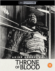 Throne of Blood (BFI 4K Ultra HD)