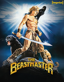 The Beastmaster (4K UHD)