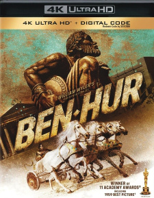 Ben-Hur (4K Ultra HD)