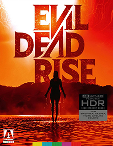 Evil Dead Rise (4K Ultra HD)