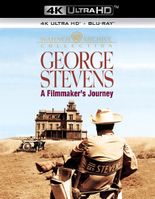 George Stevens: A Filmmaker’s Journey (4K Ultra HD)