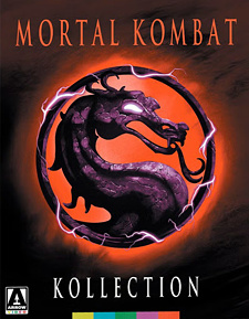 Mortal Kombat Kollection (4K UHD)