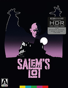 Salem's Lot (4K Ultra HD)