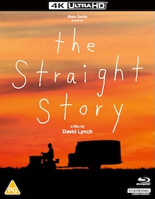 The Straight Story (4K Ultra HD)