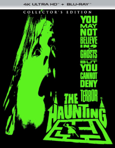 The Haunting (1963) (4K Ultra HD)
