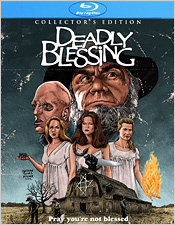 Deadly Blessing: Collector's Edition (Blu-ray Disc)
