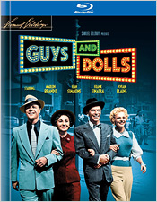 Guys and Dolls (Blu-ray Disc)