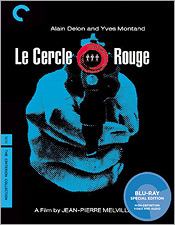 Le cercle rogue (Criterion Blu-ray Disc)