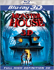 Monster House 3D (Blu-ray 3D)