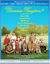 Moonrise Kingdom (Blu-ray)