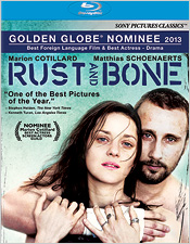 Rust and Bone (Blu-ray Disc)