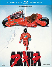 Akira: 25th Anniversary Edition (Blu-ray Disc)