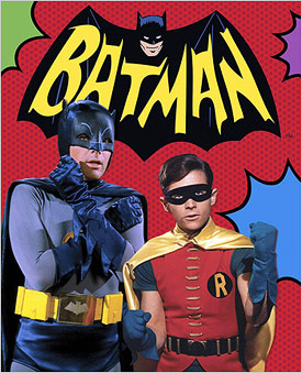 Batman: The Complete TV Series (Blu-ray Disc)