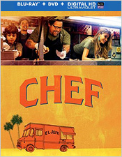 Chef (Blu-ray Disc)