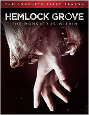 Hemlock Grove: Season One (Blu-ray Disc)