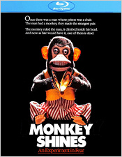Monkey Shines (Blu-ray Disc)