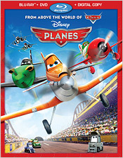 Disney's Planes (Blu-ray Disc)