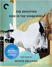 The Shooting/Ride in the Whirlwind (Criterion Blu-ray Disc)