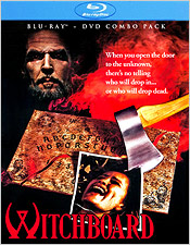 Witchboard (Blu-ray Disc)