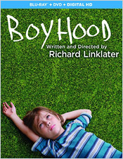 Boyhood (Blu-ray Disc)