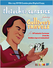 Fleischer Classics featuring Gulliver's Travels (Blu-ray Disc)