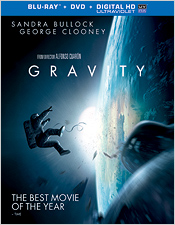 Gravity (Blu-ray Disc)