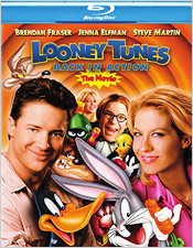Looney Tunes: Back in Action (Blu-ray Disc)