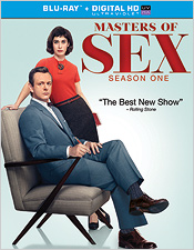 Masters of Sex: Season One (Blu-ray Disc)