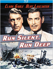 Run Silent Run Deep (Blu-ray Disc)