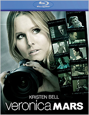 Veronica Mars movie (Temp Blu-ray Art)