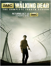 The Walking Dead: Season Four (Temp art)