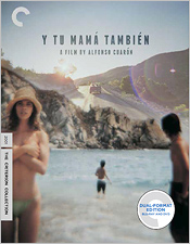 Y Tu Mama Tambien (Criterion Blu-ray)