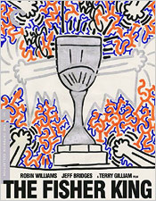 The Fisher King (Criterion Blu-ray)