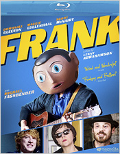 Frank (Blu-ray Disc)
