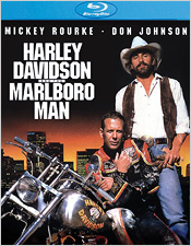 Harley Davidson and the Marlboro Man (Blu-ray Disc)