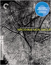 Hiroshima, Mon Amour (Criterion Blu-ray Disc)