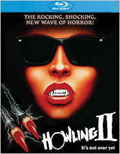 The Howling II (Blu-ray Disc)