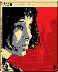 Leon (Best Buy exclusive Blu-ray)