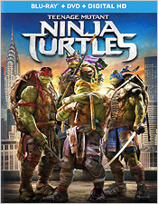 Teenage Mutant Ninja Turtles (Blu-ray Disc)