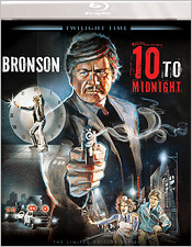 10 to Midnight (Blu-ray Disc)