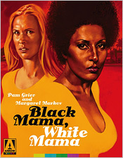 Black Mama, White Mama: Special Edition (Blu-ray Disc)