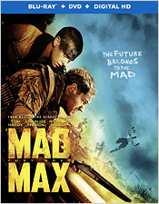 Mad Max: Fury Road (Blu-ray Disc)